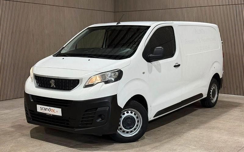 Gebraucht Peugeot Expert 122 PS (89 kW) 2016 Weiß Van