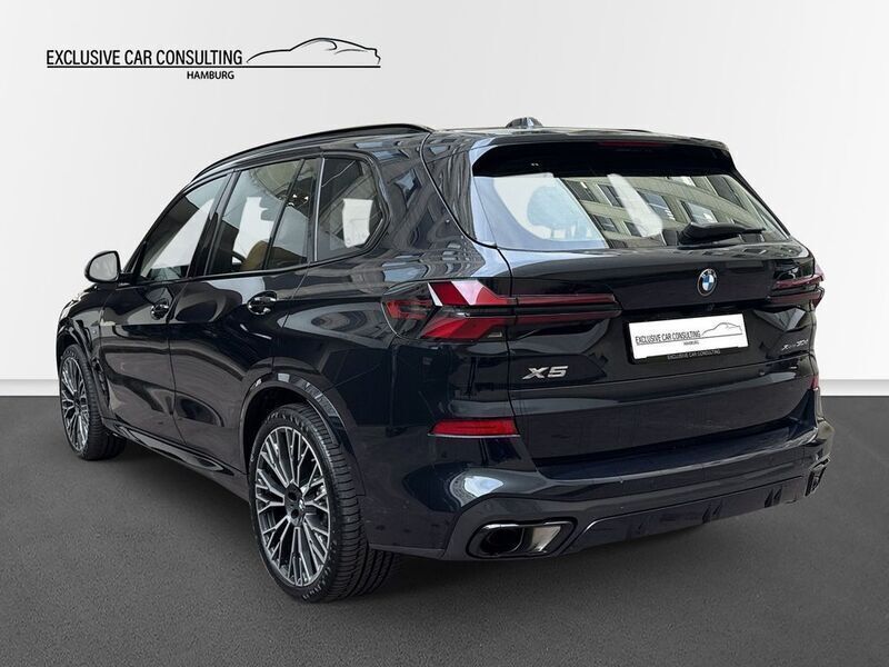 Gebraucht BMW X5 M Sport 286 PS (210 kW) 2024 Schwarz SUV