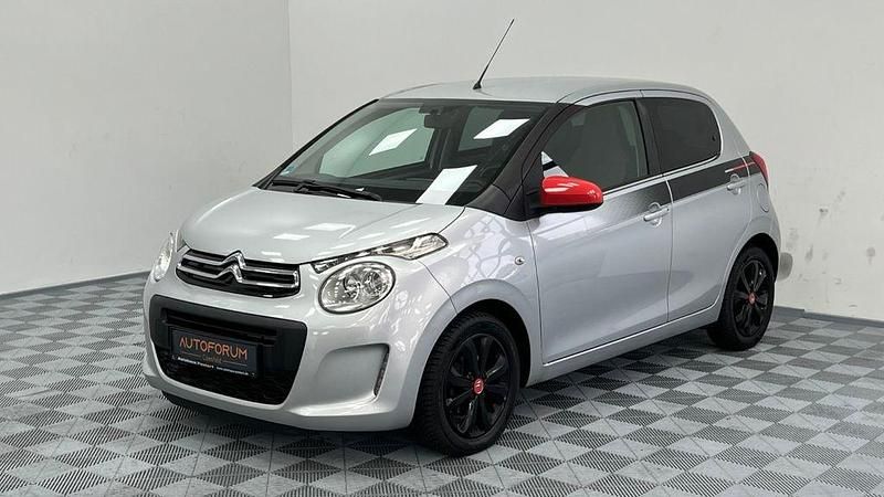 Gebraucht Citroën C1 Furio 82 PS (60 kW) 2018 Kleinwagen