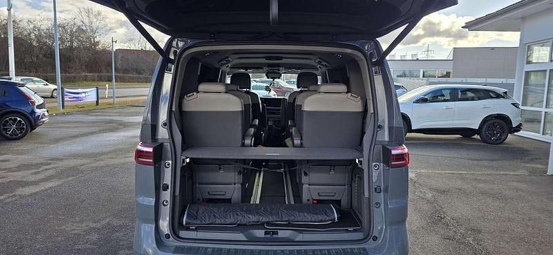 Occasion VW Multivan Edition 204 ch (150 kW) 2023 Gris Monospace