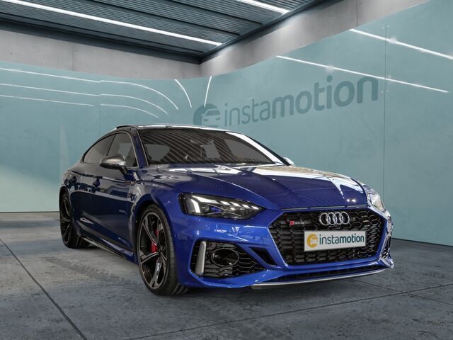 Other Gebraucht 2022 Audi RS5 Sport Limousine | 80.990 € - Bild 1/2