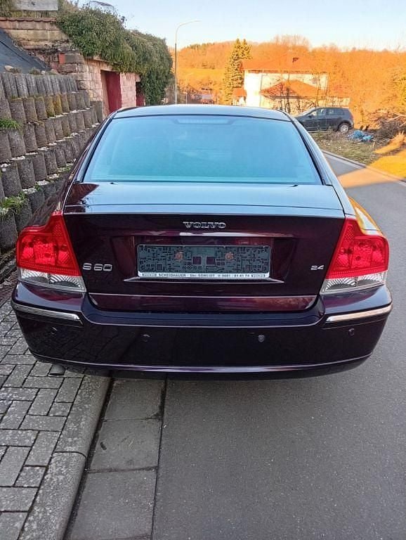 Gebraucht Volvo S60 Summum 170 PS (125 kW) 2005 Andere farben Limousine