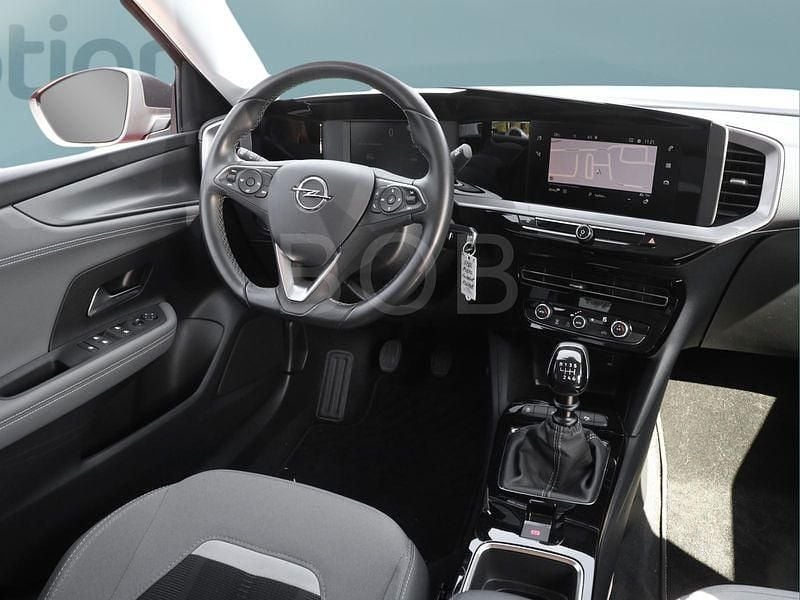Gebraucht Opel Mokka 131 PS (96 kW) 2022 Rot SUV
