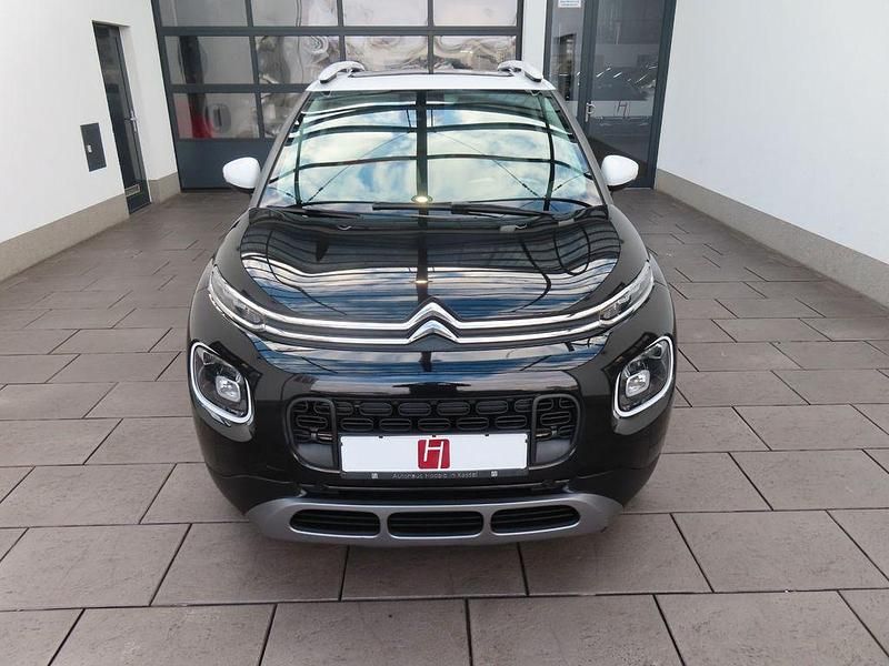 Gebraucht Citroën C3 Aircross 110 PS (80 kW) 2019 Schwarz SUV