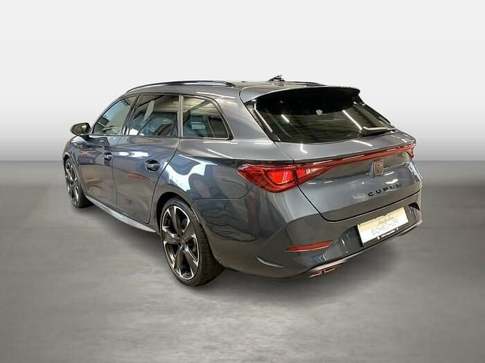 Gebraucht Cupra Leon 150 PS (110 kW) 2022 Magnetic tech Kombi