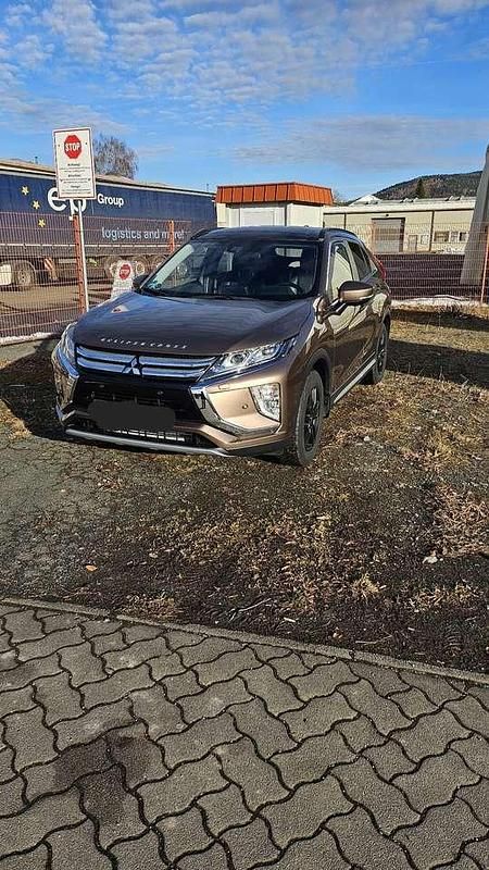 Gebraucht Mitsubishi Eclipse Cross Top 163 PS (119 kW) 2018 SUV