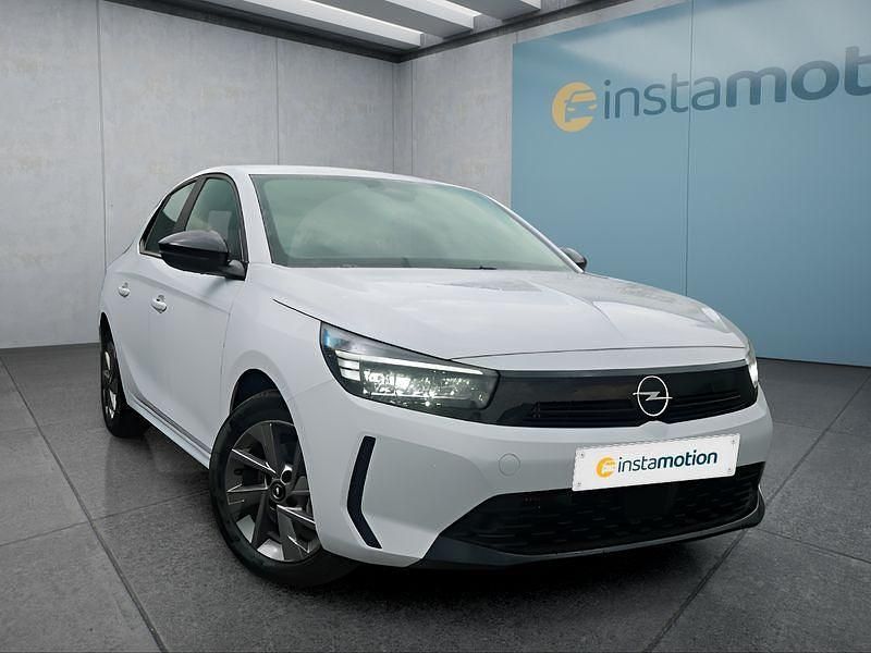 Neu Opel Corsa 101 PS (74 kW) 2025 Weiß Kleinwagen