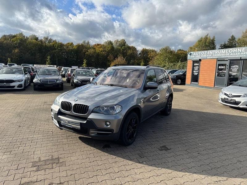 Grau Gebraucht 2010 BMW X5 SUV | 9.990 € (Superpreis) - Bild 1/4