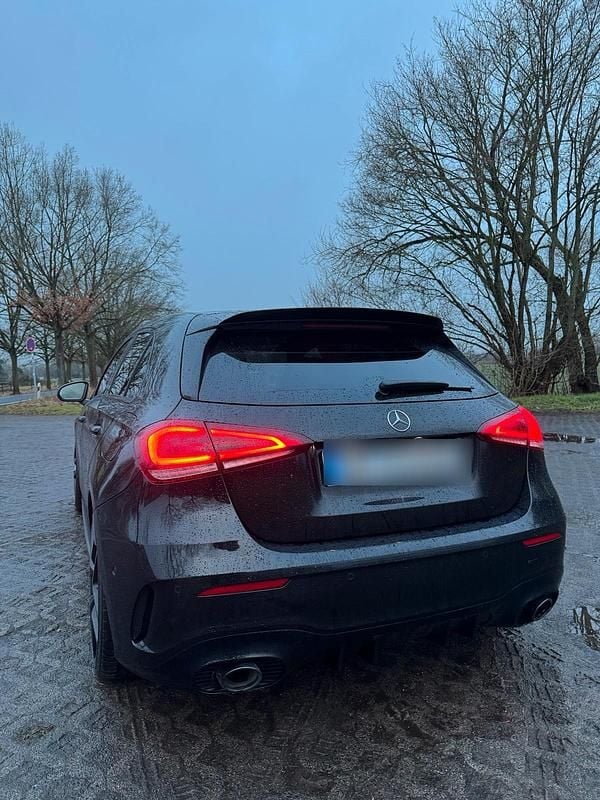Gebraucht Mercedes A35 AMG AMG 306 PS (225 kW) 2021 Schwarz Limousine