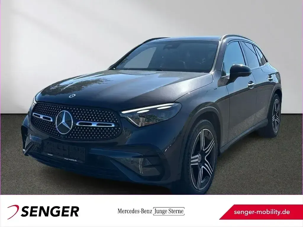 Gebraucht Mercedes GLC220 AMG 197 PS (144 kW) 2025 SUV