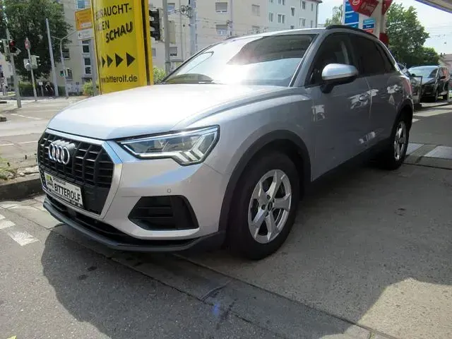 Gebraucht Audi Q3 Sport 150 PS (110 kW) 2023 Silber SUV