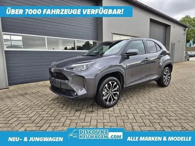 Marlingrau metallic Neu 2025 Toyota Yaris | 28.990 € (Fairer Preis) - Bild 1/4