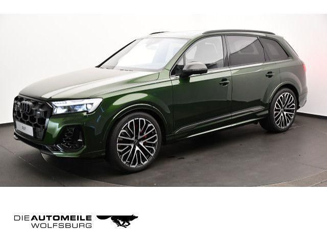 Grün Neu 2024 Audi SQ7 Sport SUV | 134.700 € - Bild 1/4