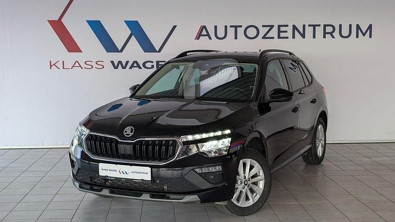 Gebraucht Skoda Kamiq Selection 86 PS (63 kW) 2025 Schwarz SUV