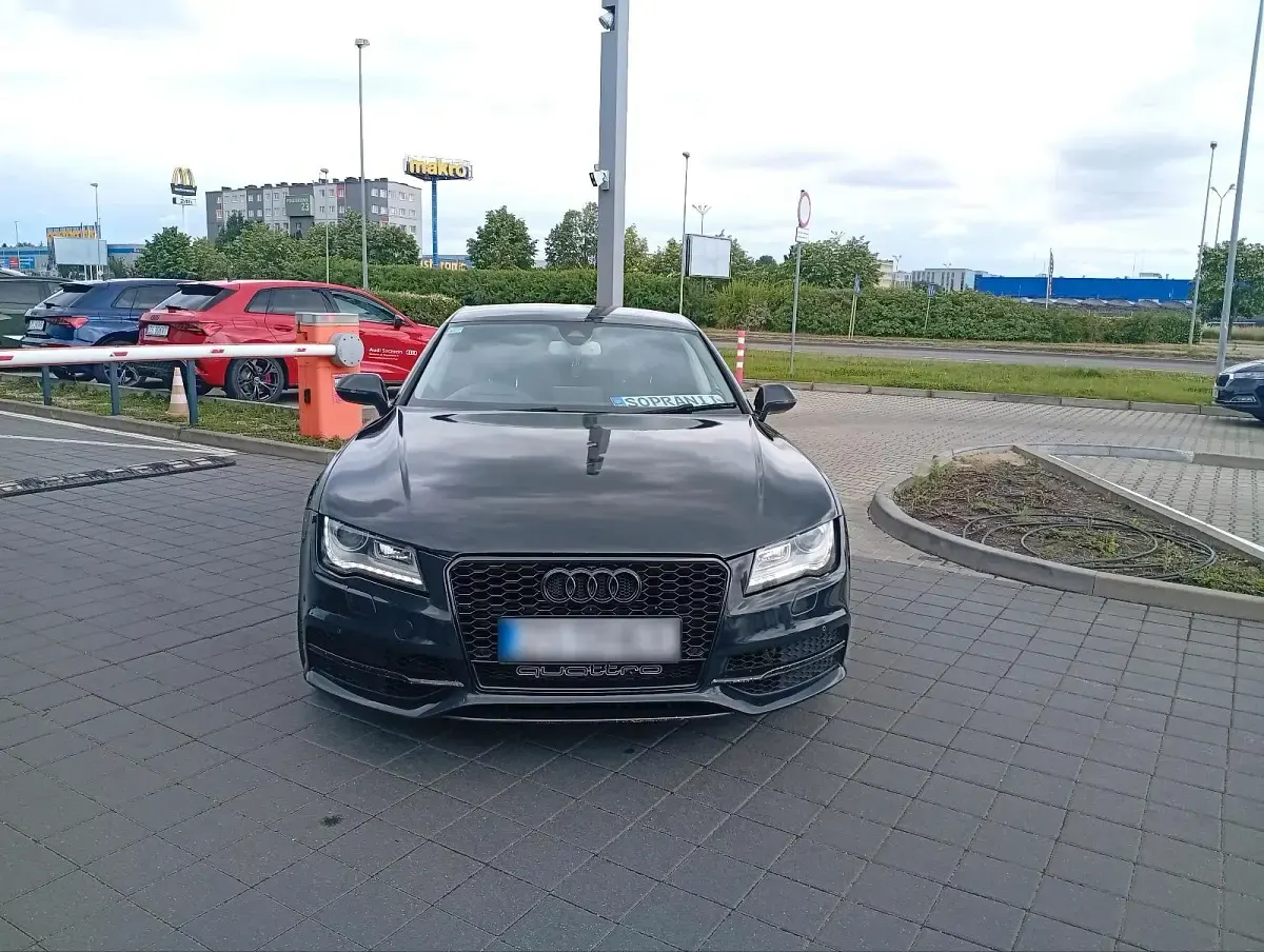 Gebraucht Audi A7 Sportback 260 PS (191 kW) 2014 Kleinwagen