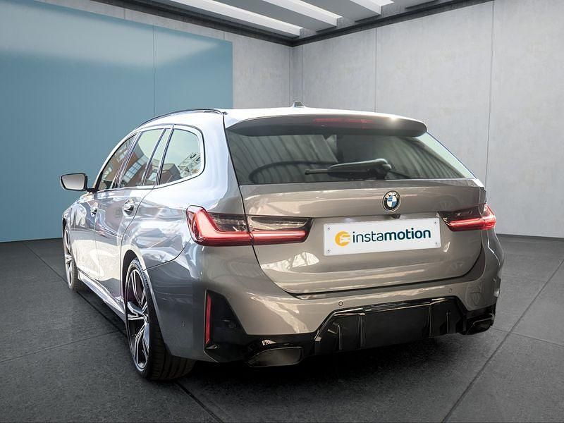 Gebraucht BMW 340 374 PS (275 kW) 2022 Grau Kombi