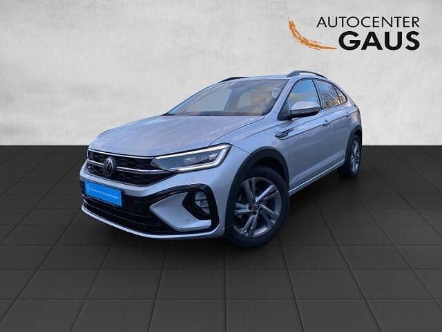 Gebraucht VW Taigo R-line 150 PS (110 kW) 2024 Silber SUV
