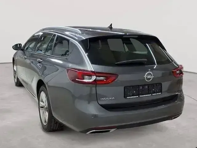 Gebraucht Opel Insignia Elegance 174 PS (127 kW) 2022 Mondstein grau metallic Kombi