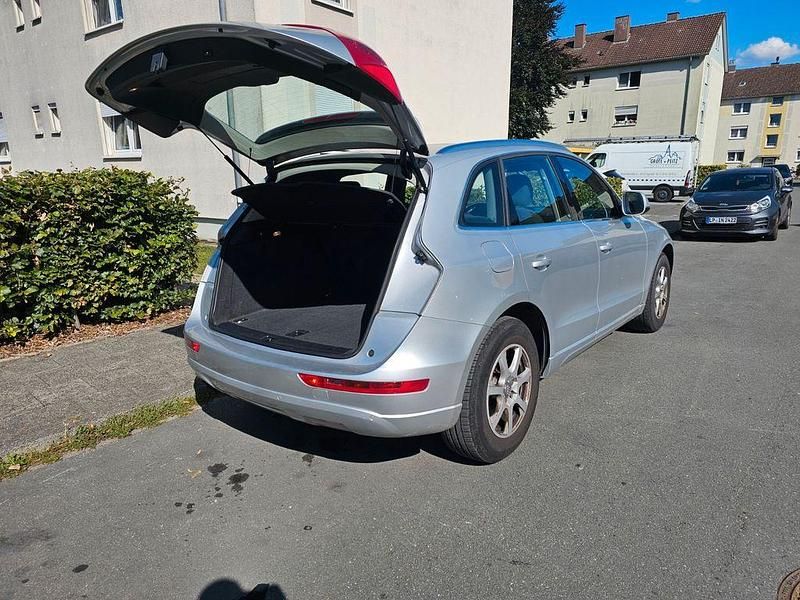Gebraucht Audi Q5 177 PS (130 kW) 2012 Silber SUV