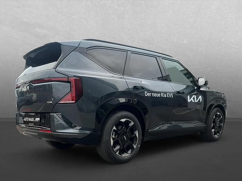 Second-hand Kia EV5 Launch Edition 160 kW (218 CP) 2026 Negru SUV