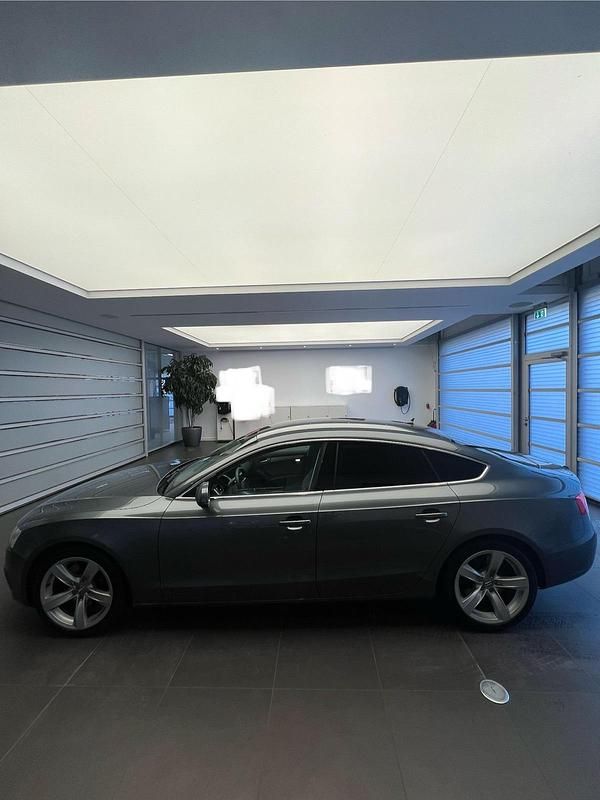 Gebraucht Audi A5 Sportback Design 245 PS (180 kW) 2016 Grau Kleinwagen