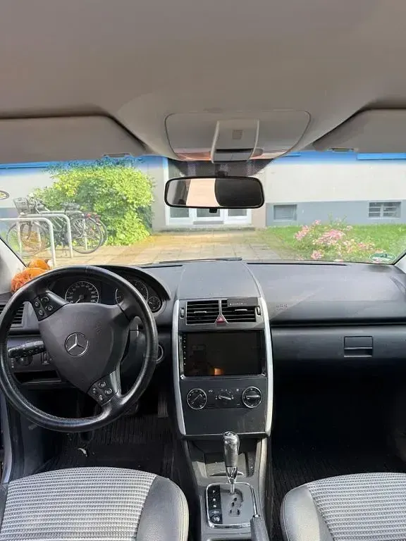 Gebraucht Mercedes A170 Avantgarde 116 PS (85 kW) 2007 Van / Kleinbus
