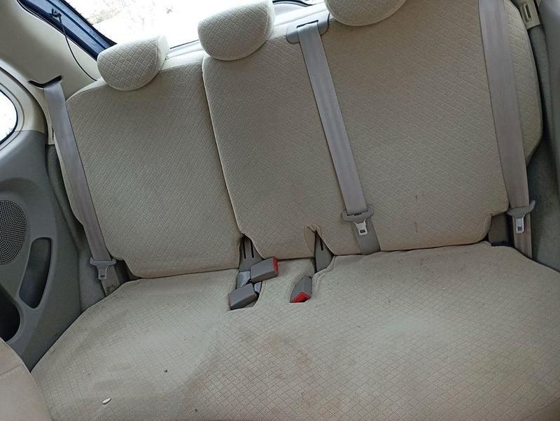 Gebraucht Nissan Micra Acenta 80 PS (58 kW) 2006 Beige Limousine