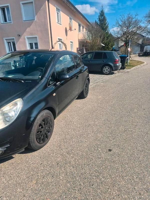 Gebraucht Opel Corsa 90 PS (66 kW) 2008 Kleinwagen