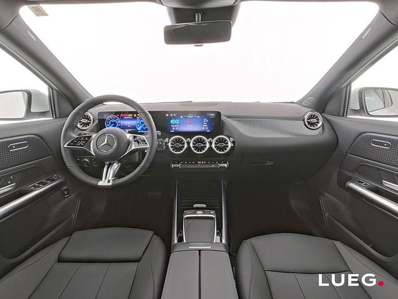 Gebraucht Mercedes EQA250+ Progressive 139 kW (190 PS) 2025 Weiß SUV
