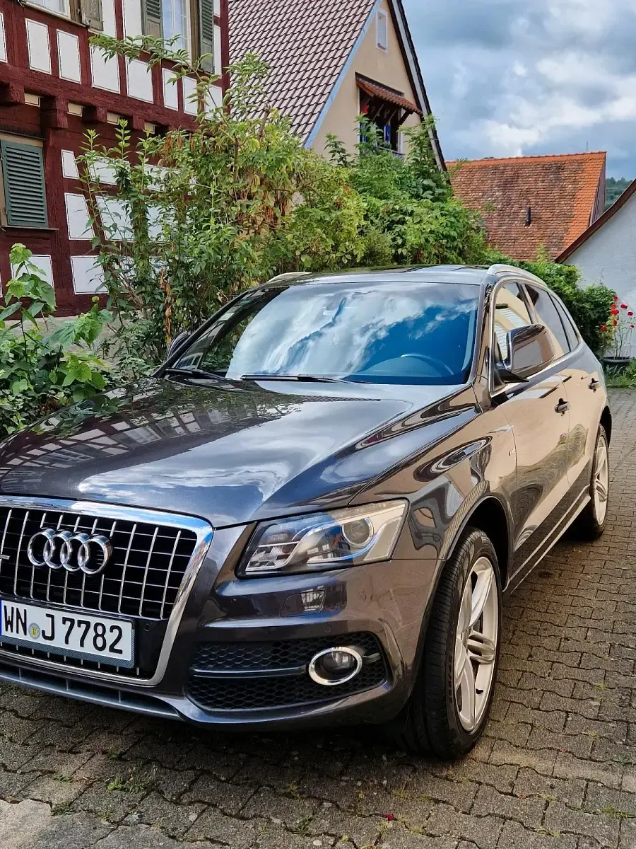 Gebraucht Audi Q5 S-Line 240 PS (176 kW) 2011 Andere farben SUV