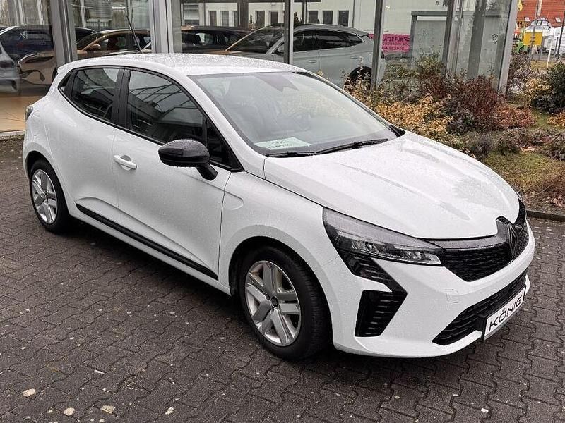 Gebraucht Renault Clio V Evolution 67 PS (49 kW) 2024 Weiß Limousine