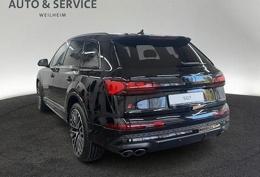 Neu Audi SQ7 Ambiente 507 PS (372 kW) 2026 Schwarz SUV