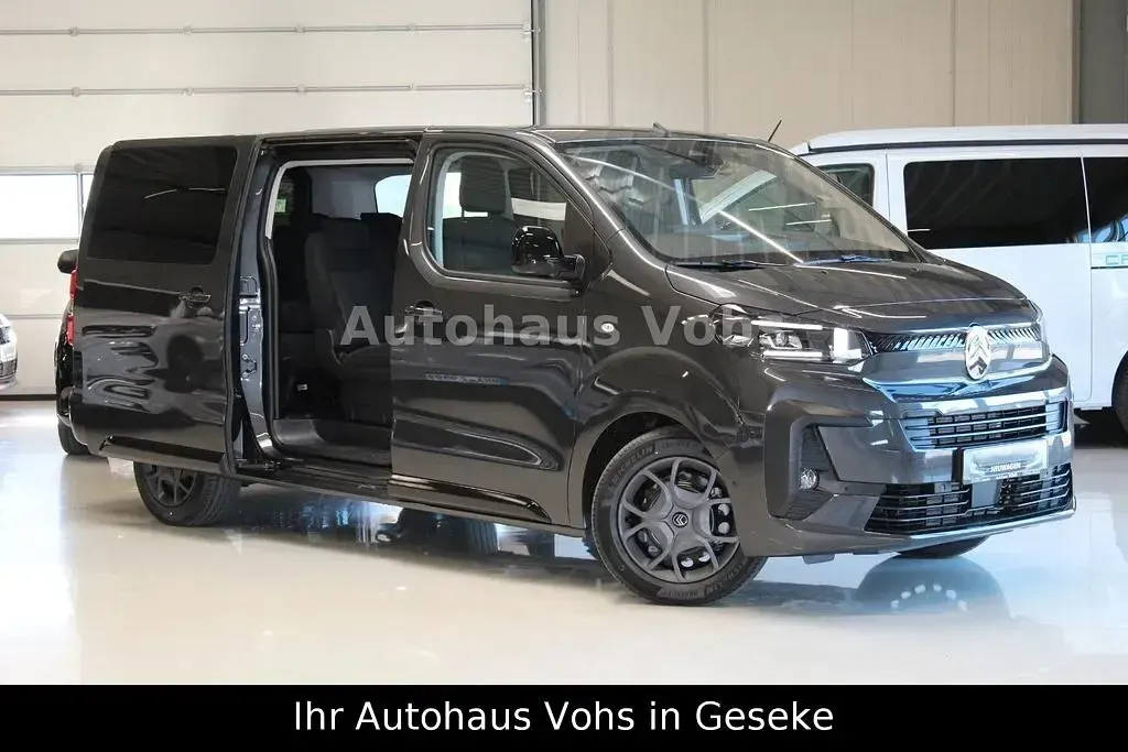 Gebraucht Citroën Spacetourer 179 PS (131 kW) 2025 Grau Van / Kleinbus