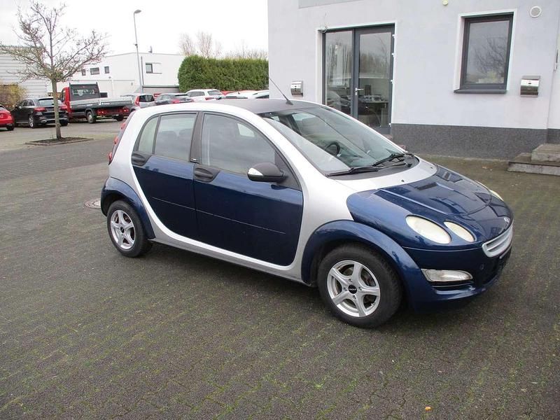 Gebraucht Smart ForFour Pulse 75 PS (55 kW) 2006 Blau Kleinwagen