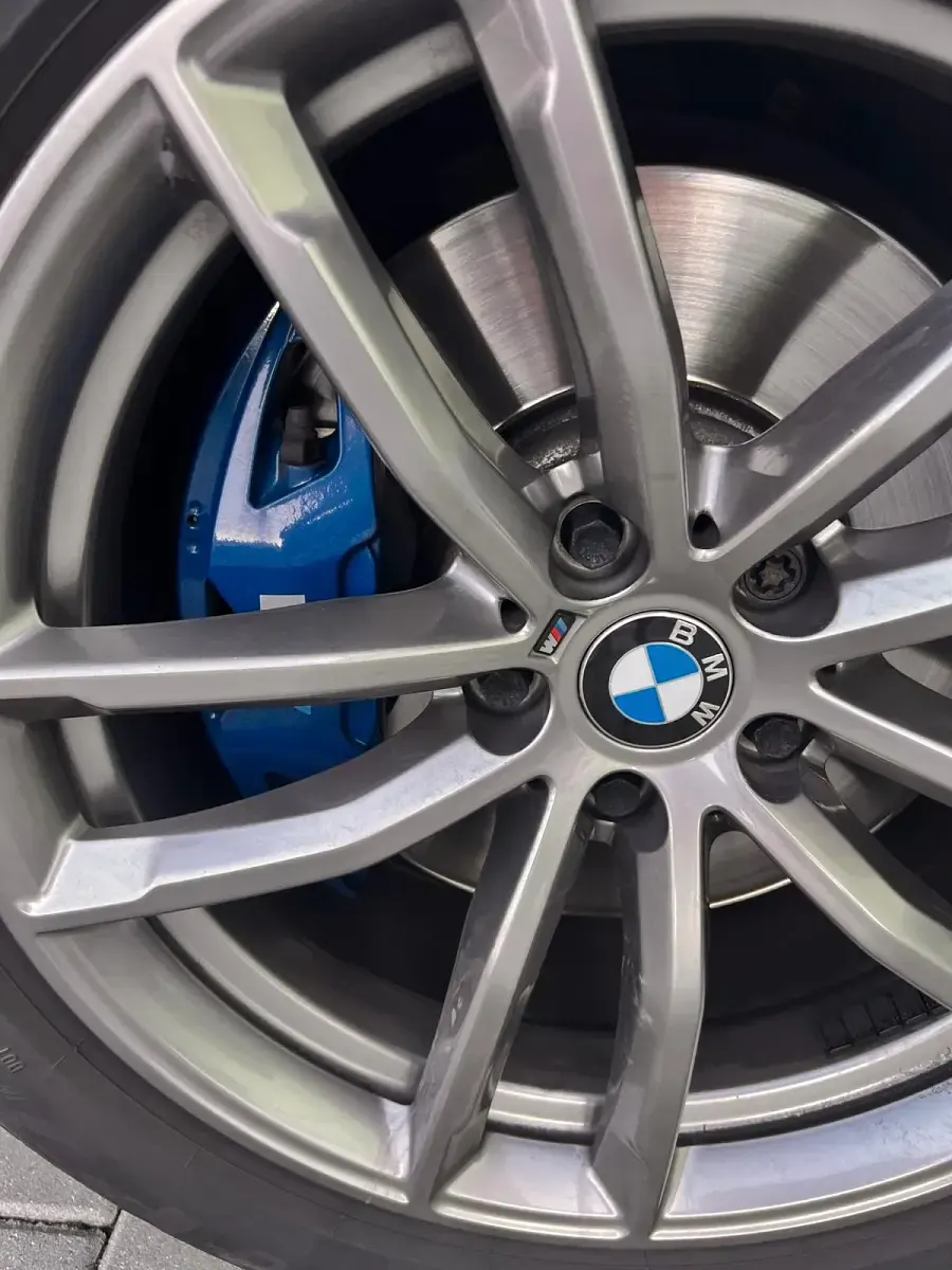 Gebraucht BMW 530 M Sport 265 PS (194 kW) 2019 Schwarz Kombi