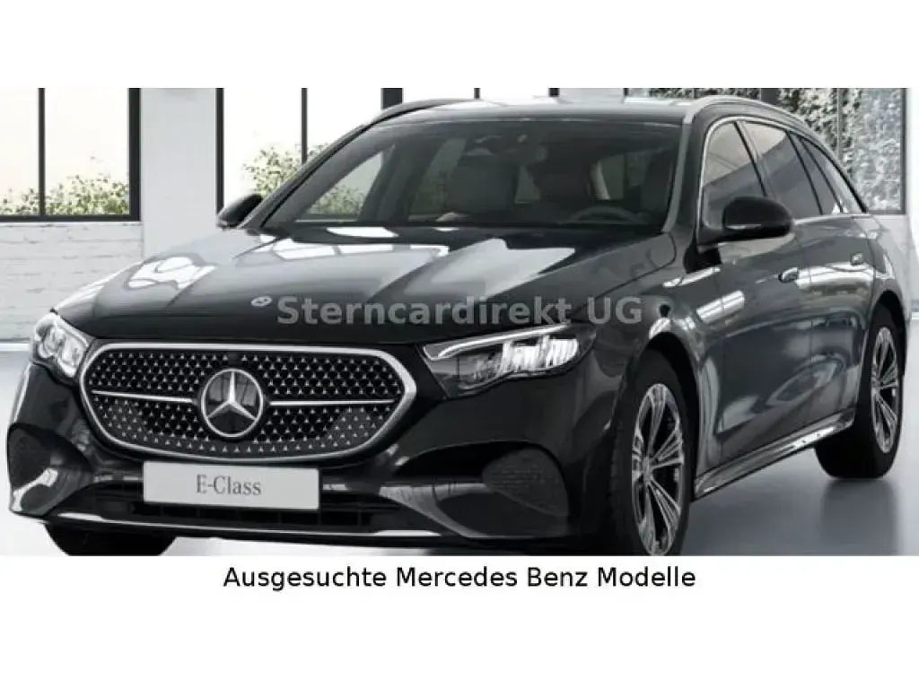 Gebraucht Mercedes 200 Avantgarde 204 PS (150 kW) 2025 Obsidianschwarzmetallic (metallic) Kombi