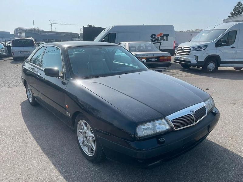 Gebraucht Lancia Kappa 175 PS (128 kW) 1997 Blau Coupé