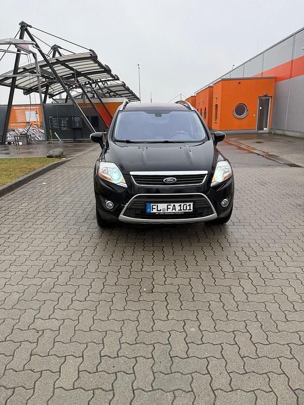 Gebraucht Ford Kuga 200 PS (147 kW) 2011 SUV