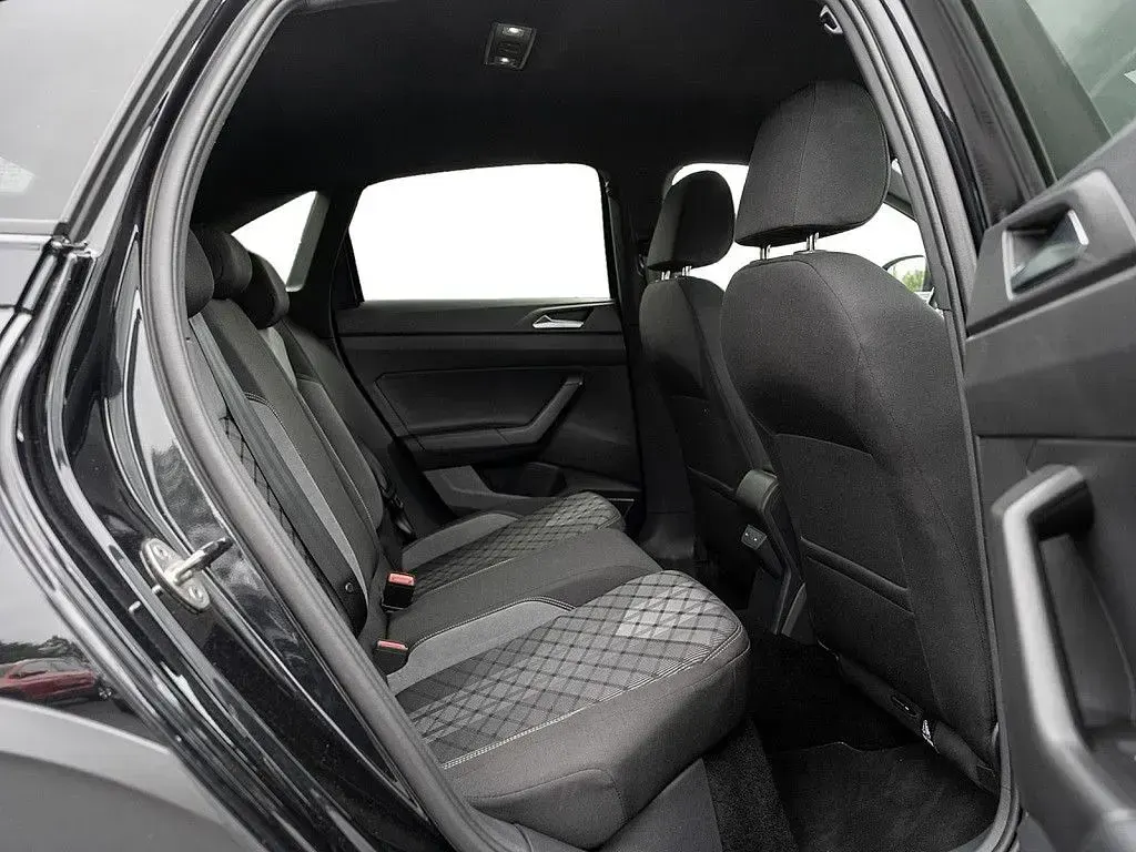 Gebraucht VW Taigo R-line 150 PS (110 kW) 2023 Schwarz SUV