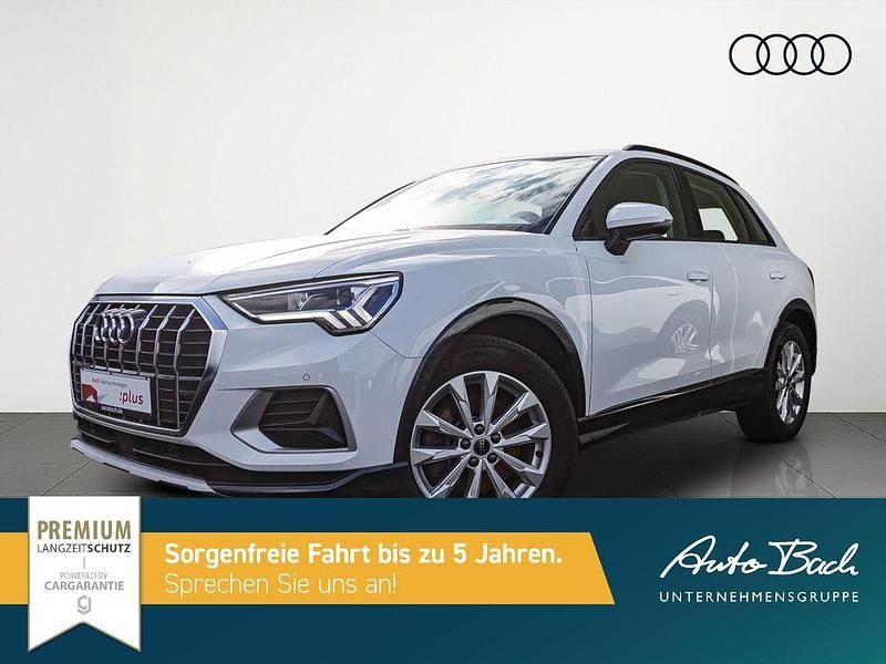 Second-hand Audi Q3 Advanced Plus 190 CP (139 kW) 2024 Alb SUV