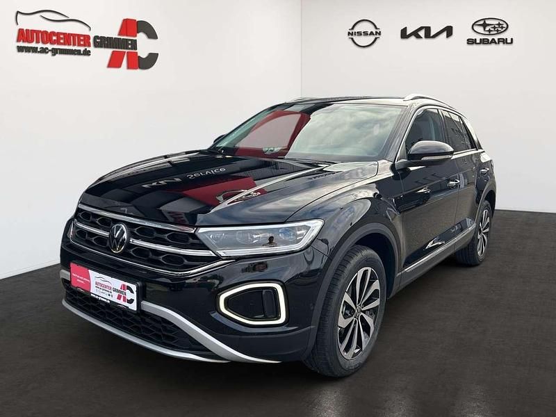 Deep black perleffekt Neu 2025 VW T-Roc Style SUV | 33.990 € (Guter Preis) - Bild 1/4