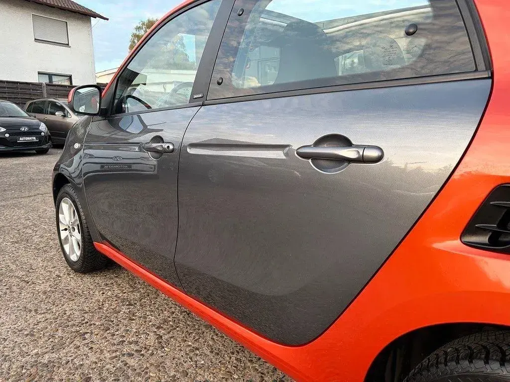 Używany Smart ForFour 90 KM (66 kW) 2017 Szary Hatchback