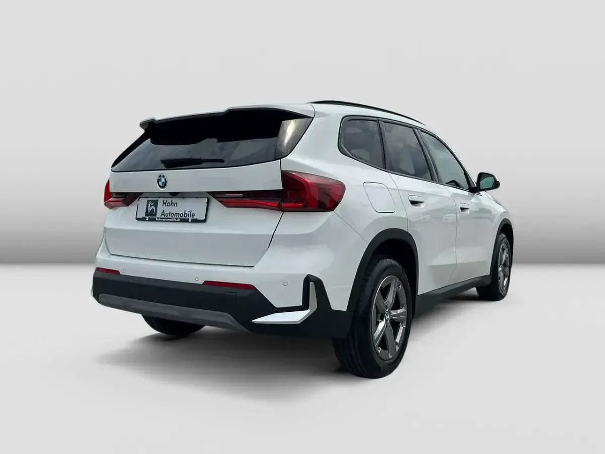 Gebraucht BMW X1 163 PS (119 kW) 2025 Weiß SUV