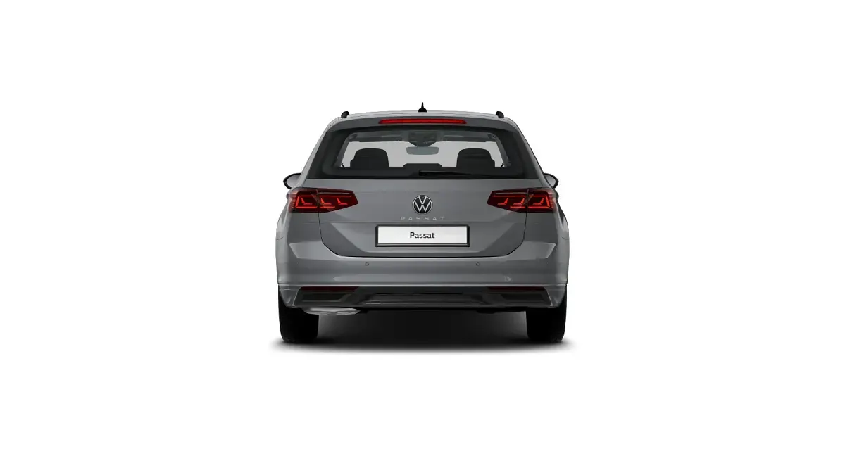Gebraucht VW Passat Business 150 PS (110 kW) 2024 Mondsteingrau Kombi
