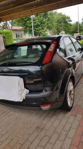 Gebraucht Ford Focus 145 PS (106 kW) 2006 Schwarz Limousine