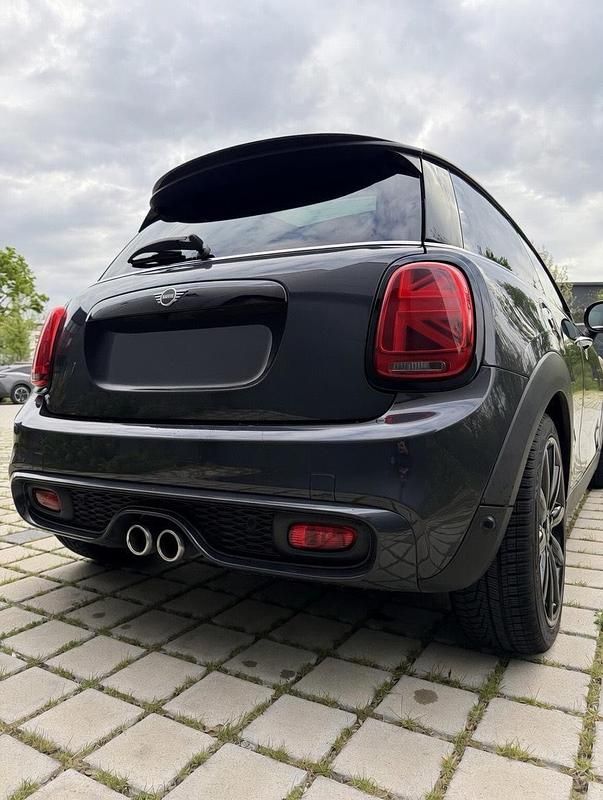 Occasion Mini John Cooper Works Coupé 192 ch (141 kW) 2018 Gris Coupé