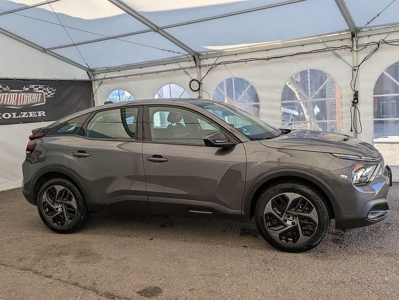Gebraucht Citroën C4 PureTech 131 PS (96 kW) 2024 Grau SUV