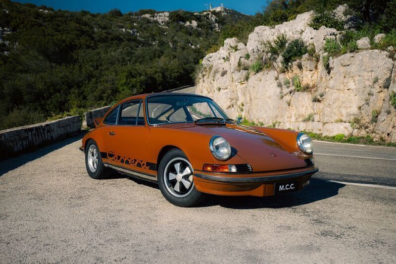 Braun Gebraucht 1978 Porsche 911 Carrera RS Coupé | 700.000 € - Bild 1/4
