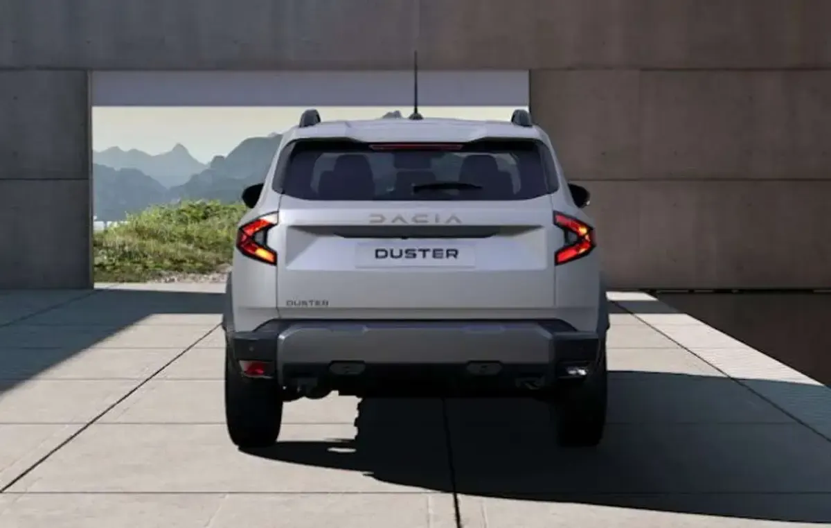 Neu Dacia Duster Extreme 122 PS (89 kW) 2026 Sandstone SUV