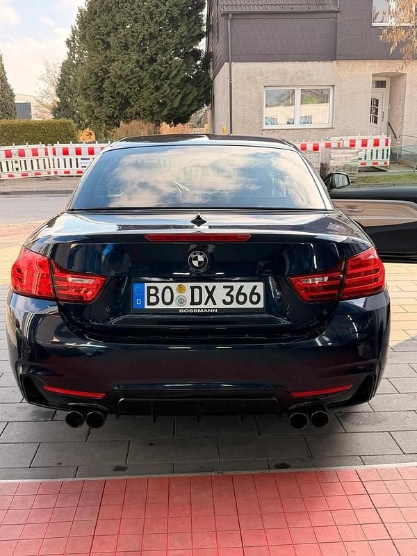 Gebraucht BMW 428 248 PS (182 kW) 2016 Andere farben Cabrio